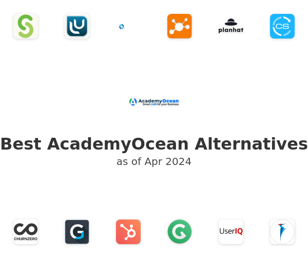 Best AcademyOcean Alternatives