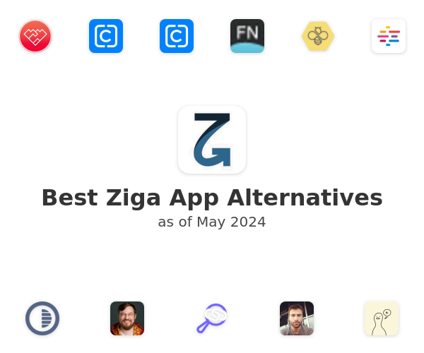 Best Ziga App Alternatives