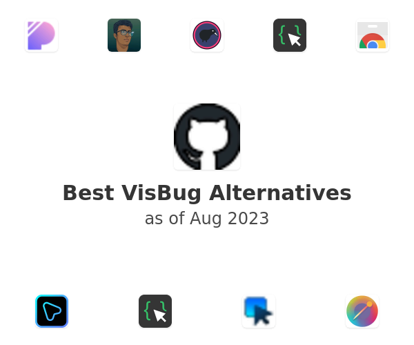 Best VisBug Alternatives