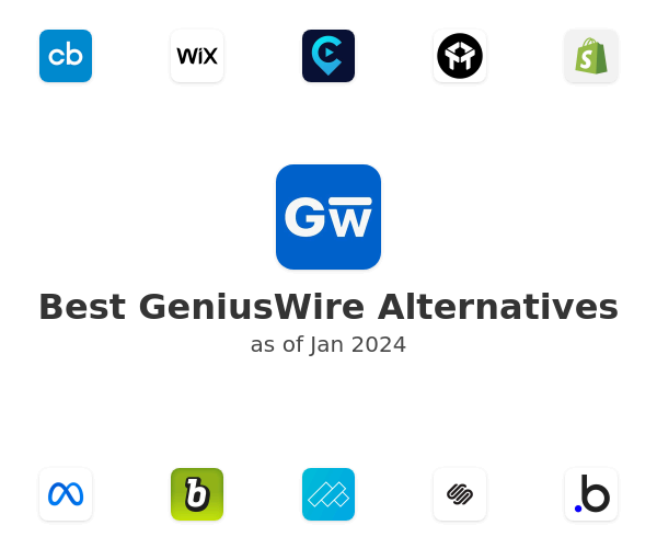 Best GeniusWire Alternatives