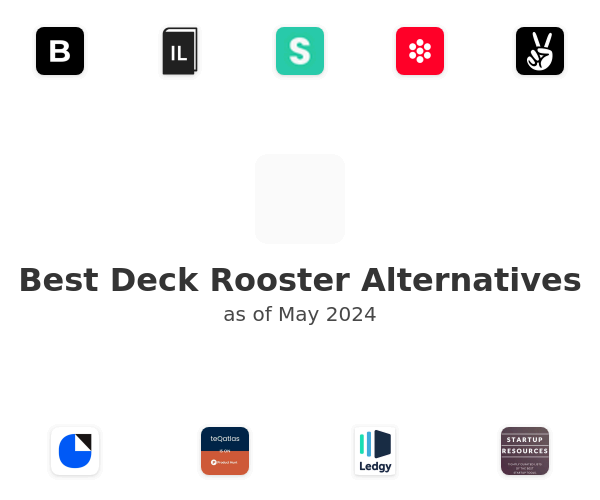 Best Deck Rooster Alternatives