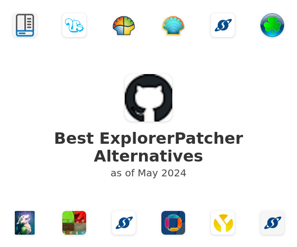 Best ExplorerPatcher Alternatives