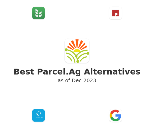 Best Parcel.Ag Alternatives