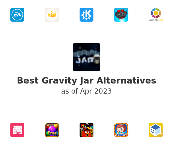 Best Gravity Jar Alternatives