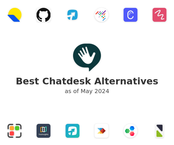 Best Chatdesk Alternatives