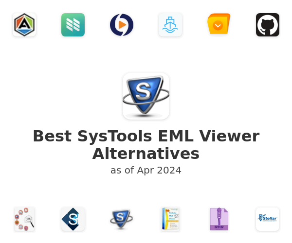 Best SysTools EML Viewer Alternatives