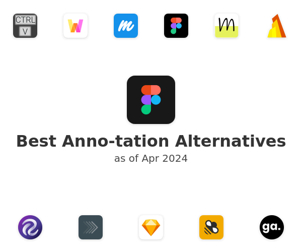 Best Anno-tation Alternatives