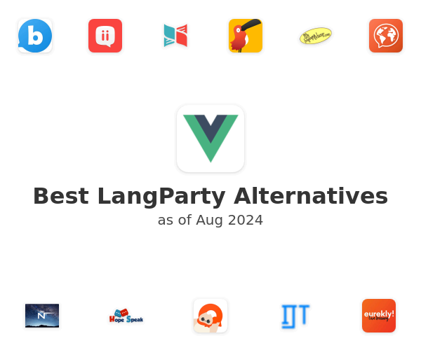 Best LangParty Alternatives