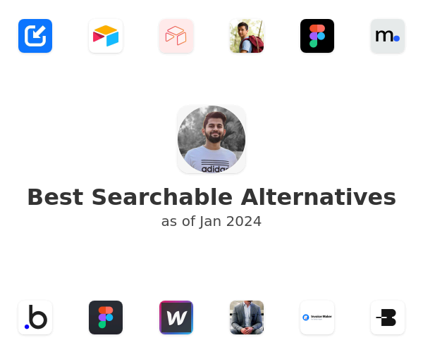 Best Searchable Alternatives