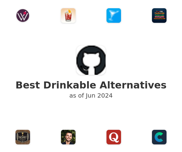 Best Drinkable Alternatives