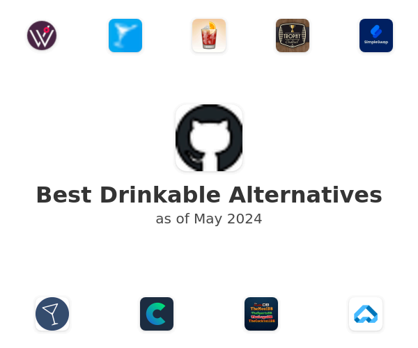 Best Drinkable Alternatives