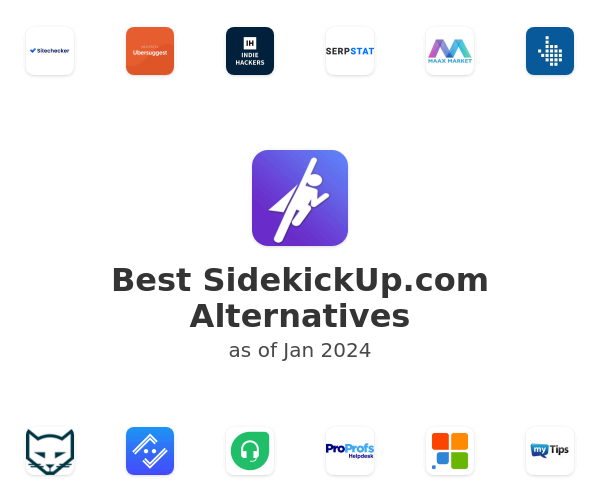 Best SidekickUp.com Alternatives