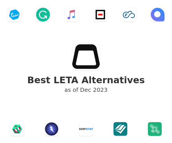 Best LETA Alternatives