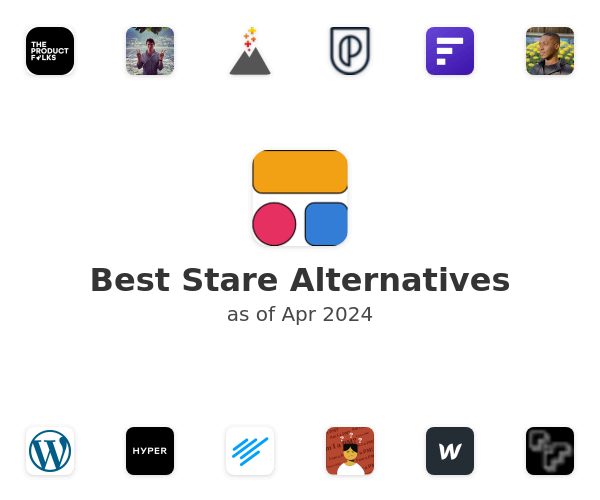 Best Stare Alternatives