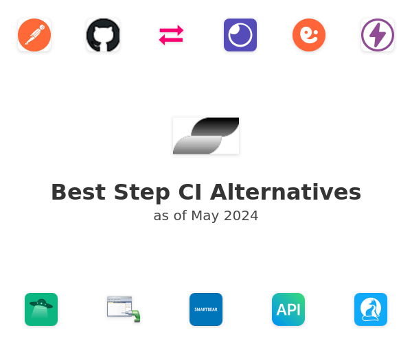 Best Step CI Alternatives