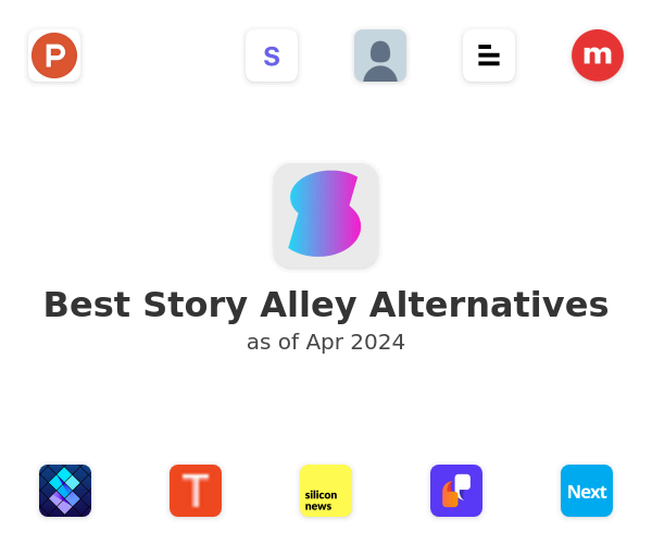 Best Story Alley Alternatives