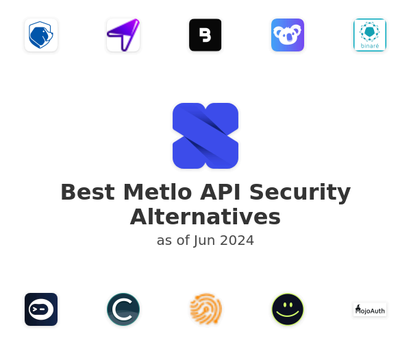 Best Metlo API Security Alternatives