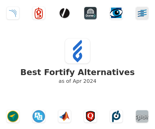 Best Fortify Alternatives