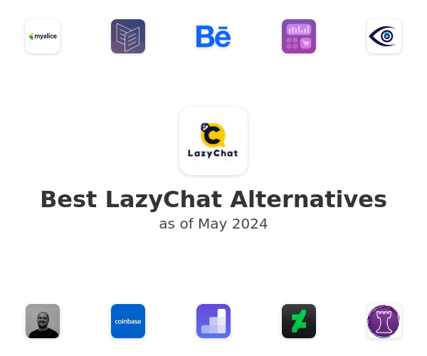 Best LazyChat Alternatives