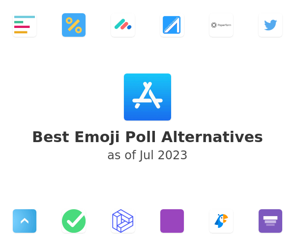 Best Emoji Poll Alternatives