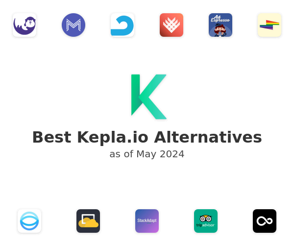 Best Kepla.io Alternatives