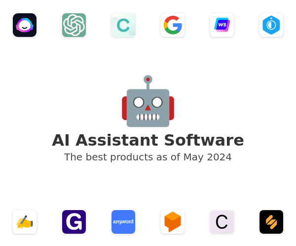 The best AI Assistant products