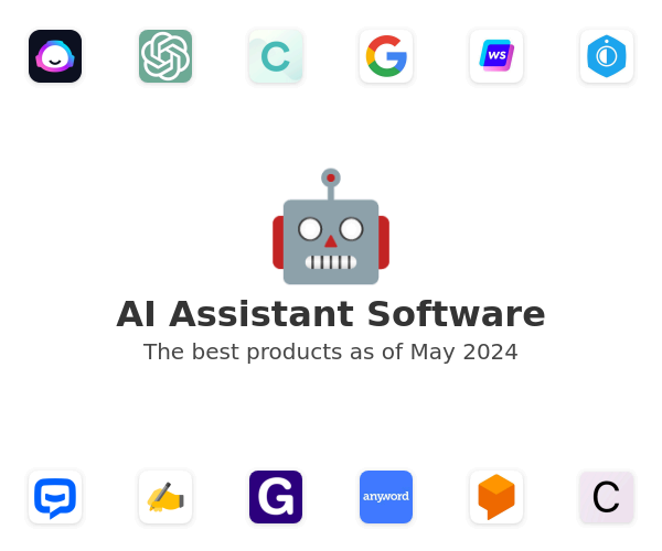 The best AI Assistant products