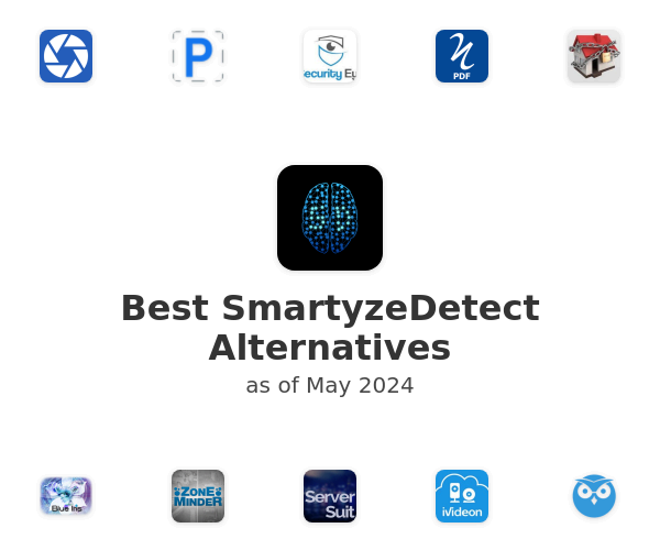 Best SmartyzeDetect Alternatives