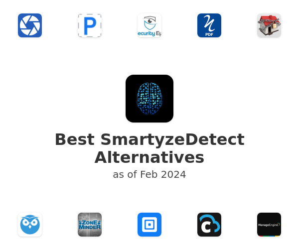 Best SmartyzeDetect Alternatives