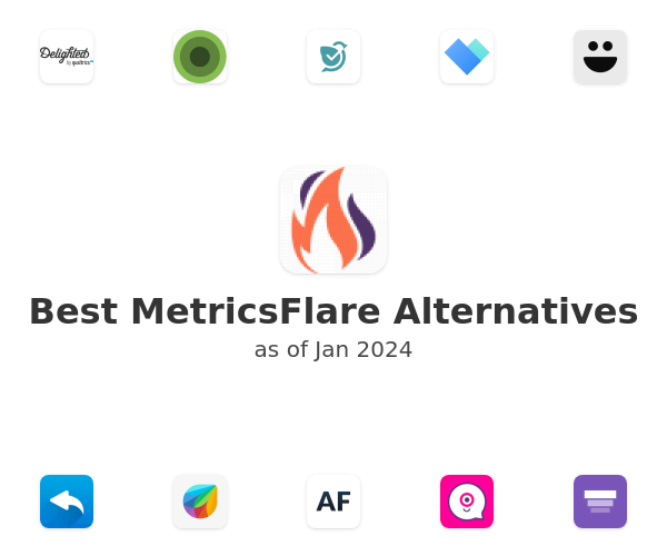 Best MetricsFlare Alternatives