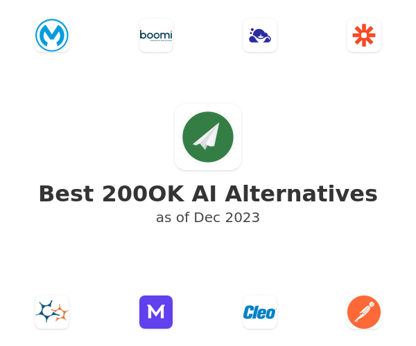 Best 200OK AI Alternatives