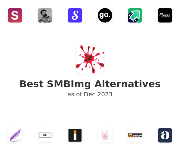 Best SMBImg Alternatives