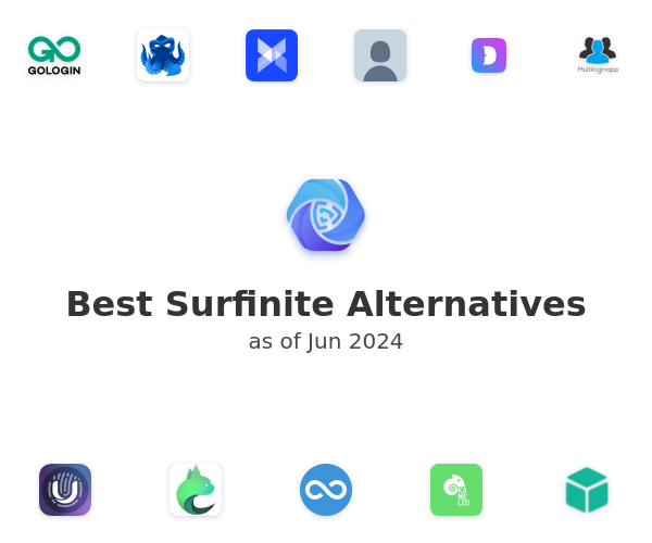 Best Surfinite Alternatives
