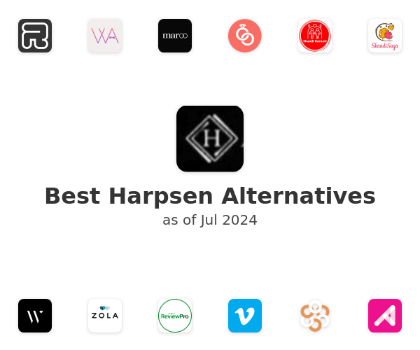 Best Harpsen Alternatives