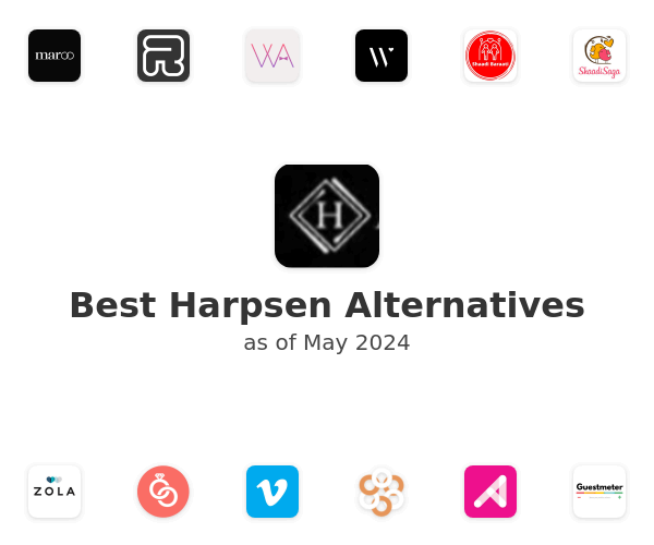 Best Harpsen Alternatives