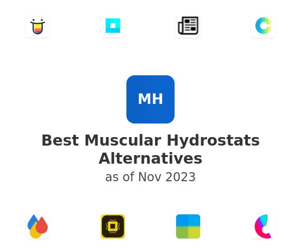 Best Muscular Hydrostats Alternatives