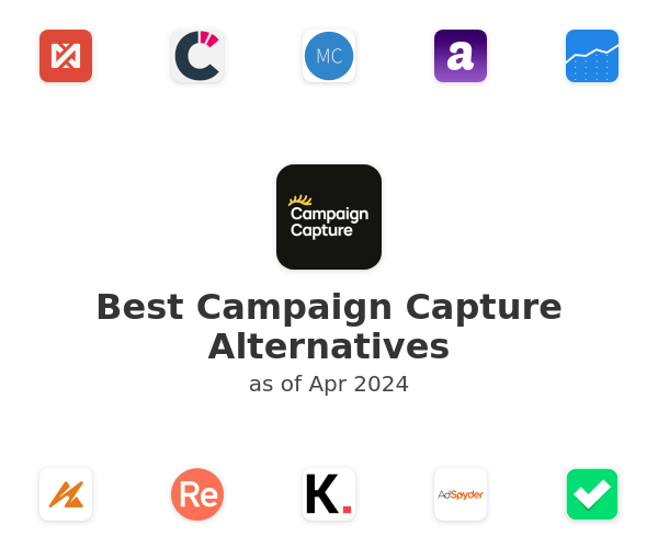 Best Campaign Capture Alternatives