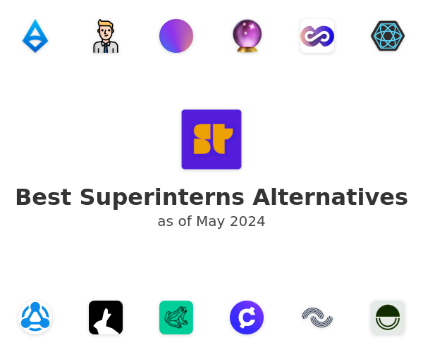 Best Superinterns Alternatives
