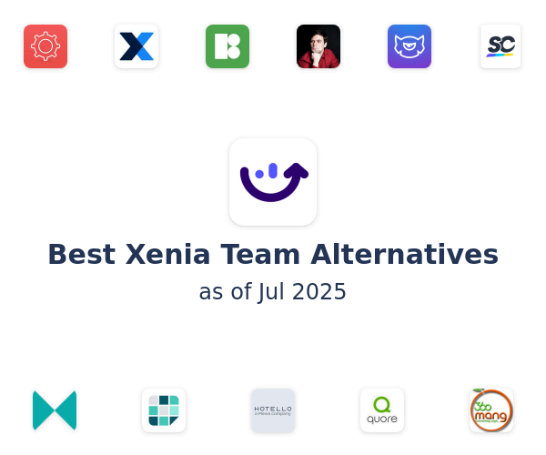 Best Xenia Team Alternatives