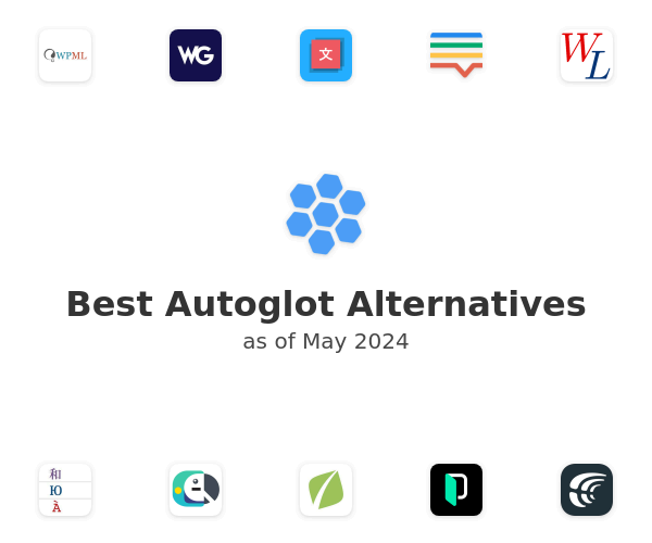 Best Autoglot Alternatives
