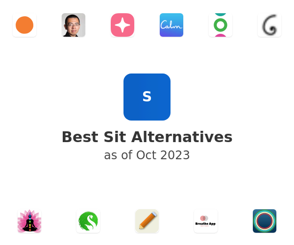 Best Sit Alternatives