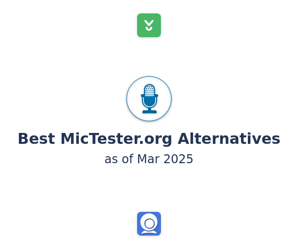 Best MicTester.org Alternatives