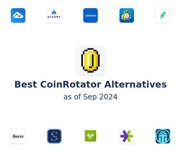 Best CoinRotator Alternatives