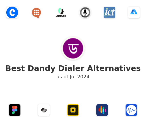 Best Dandy Dialer Alternatives