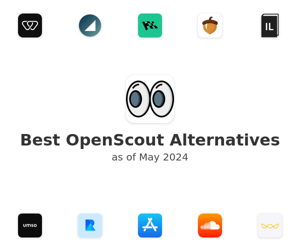 Best OpenScout Alternatives