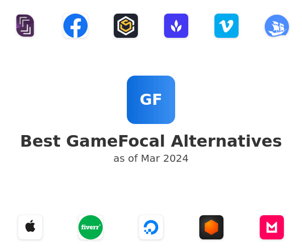 Best GameFocal Alternatives
