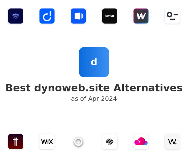 Best dynoweb.site Alternatives
