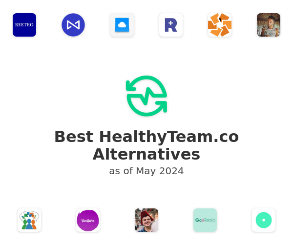 Best HealthyTeam.co Alternatives