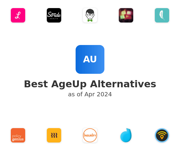 Best AgeUp Alternatives