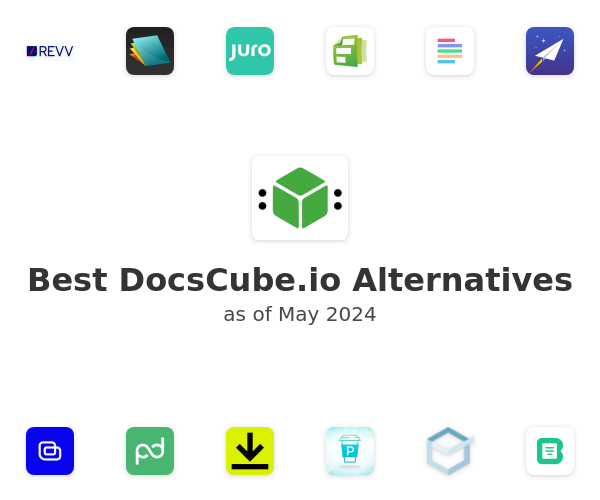 Best DocsCube.io Alternatives